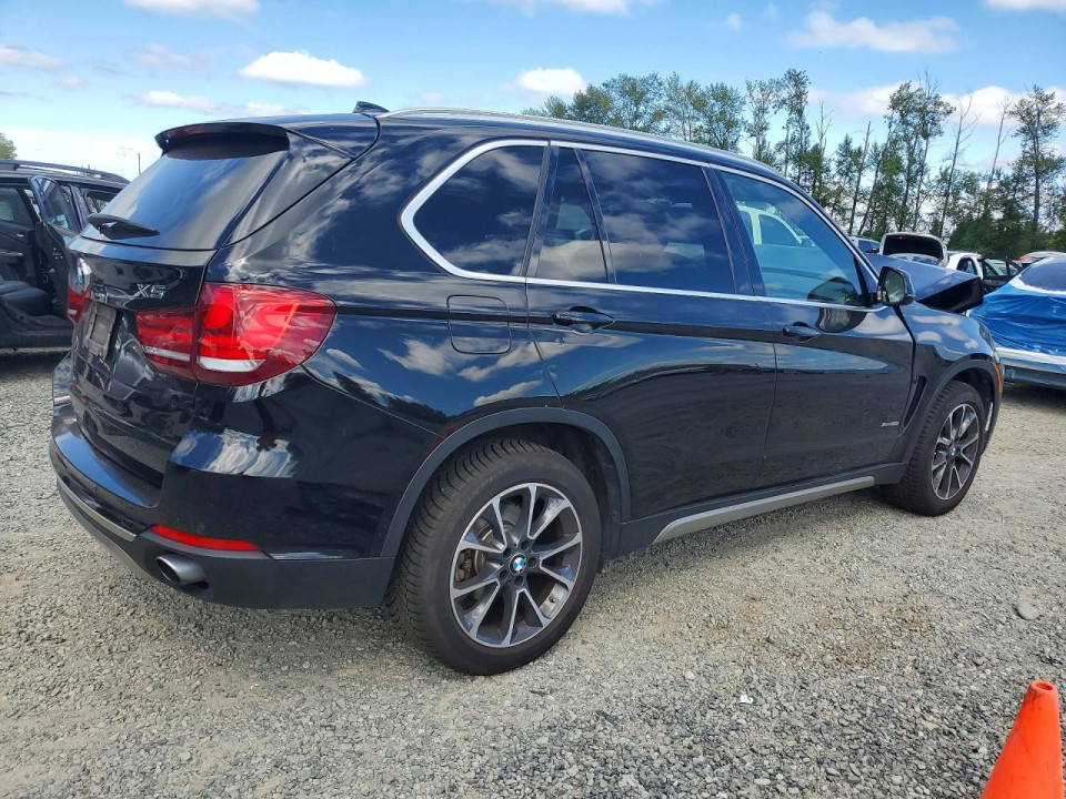 Bmw X5 2017 — Copart