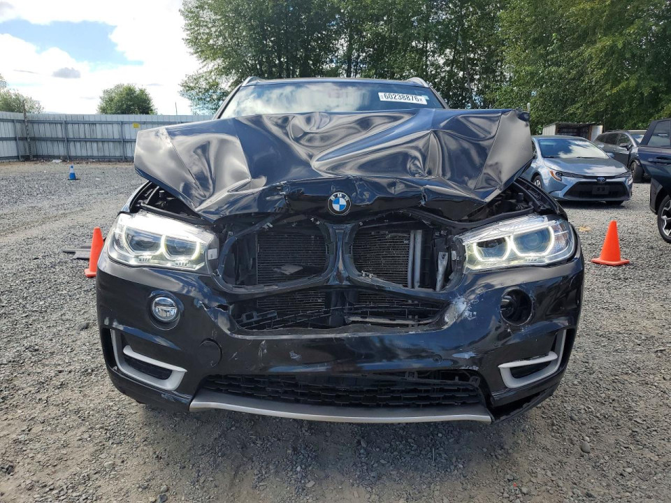 Bmw X5 2017 — Copart
