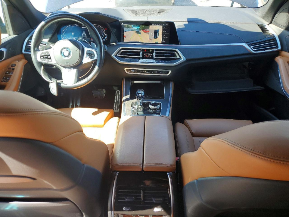 Bmw X5 2022 — Copart