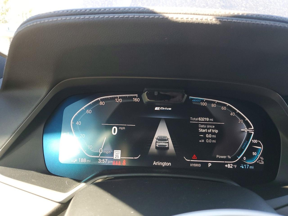 Bmw X5 2022 — Copart