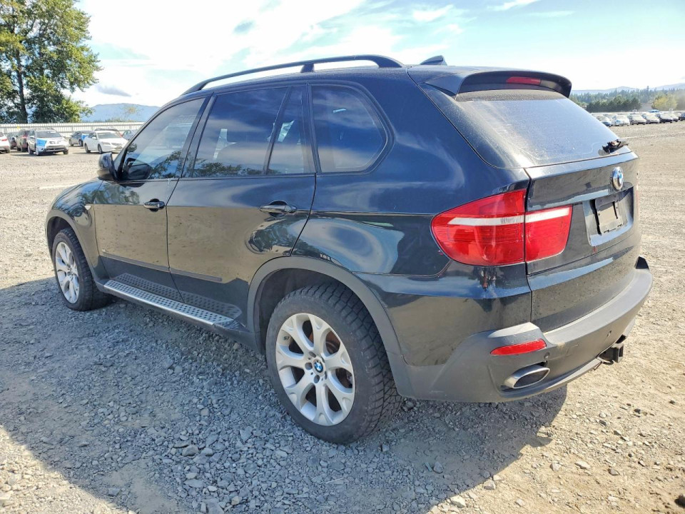 Bmw X5 2008 — Copart