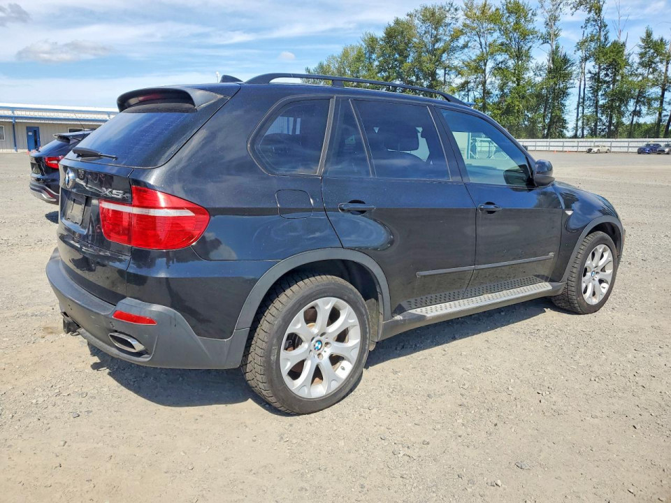 Bmw X5 2008 — Copart