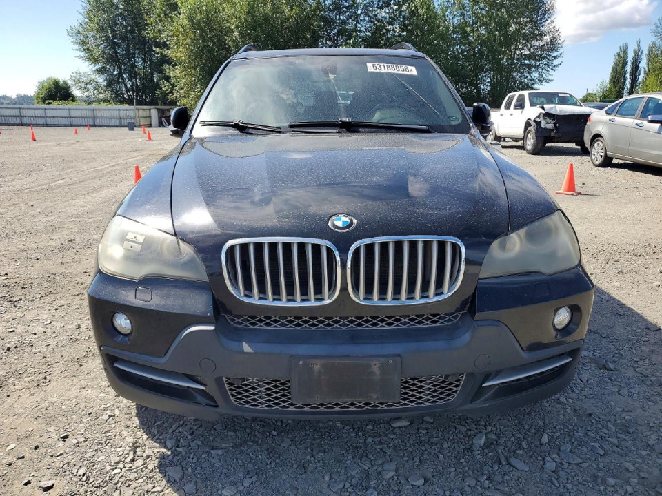 Bmw X5 2008 — Copart