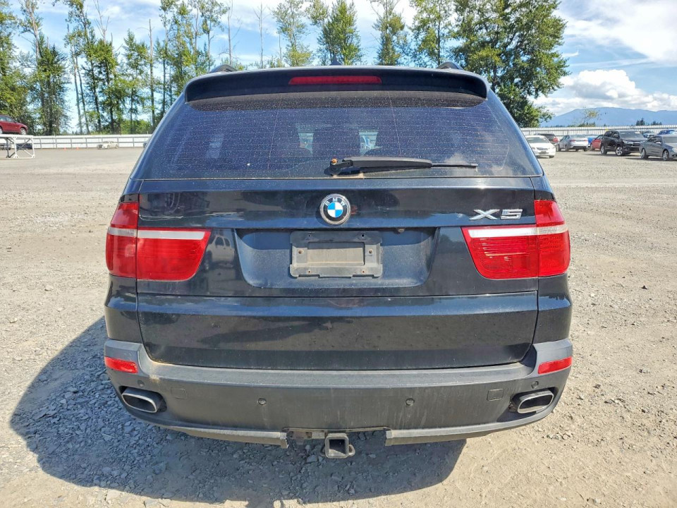 Bmw X5 2008 — Copart