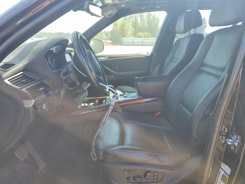 Bmw X5 2008 — Copart