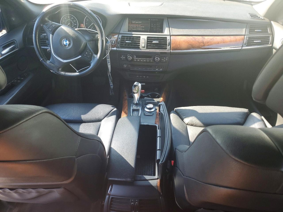 Bmw X5 2008 — Copart