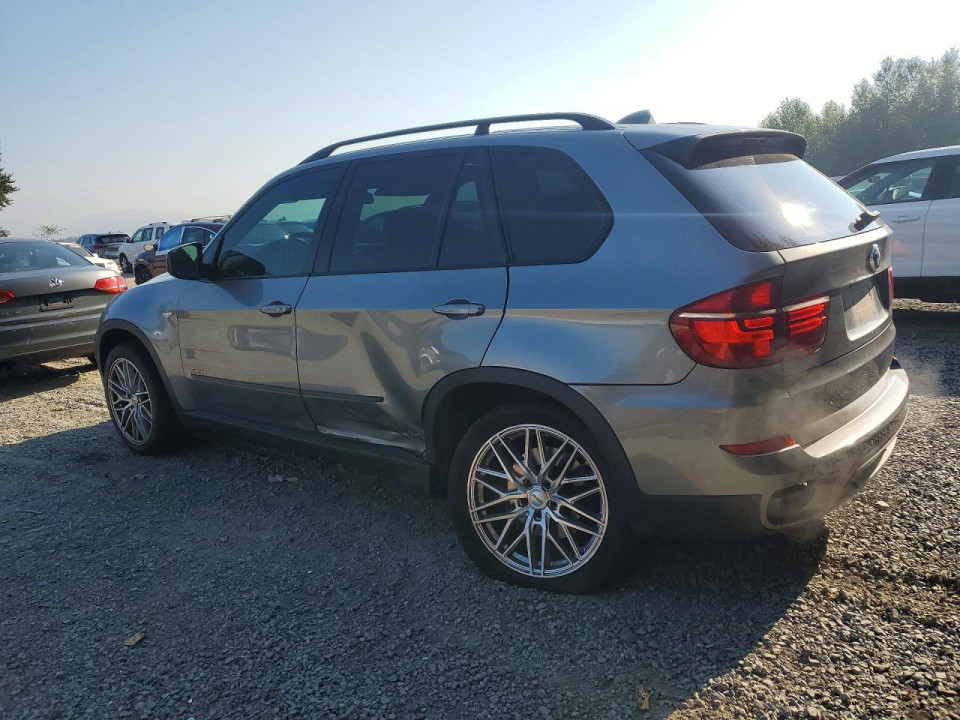 Bmw X5 2011 — Copart