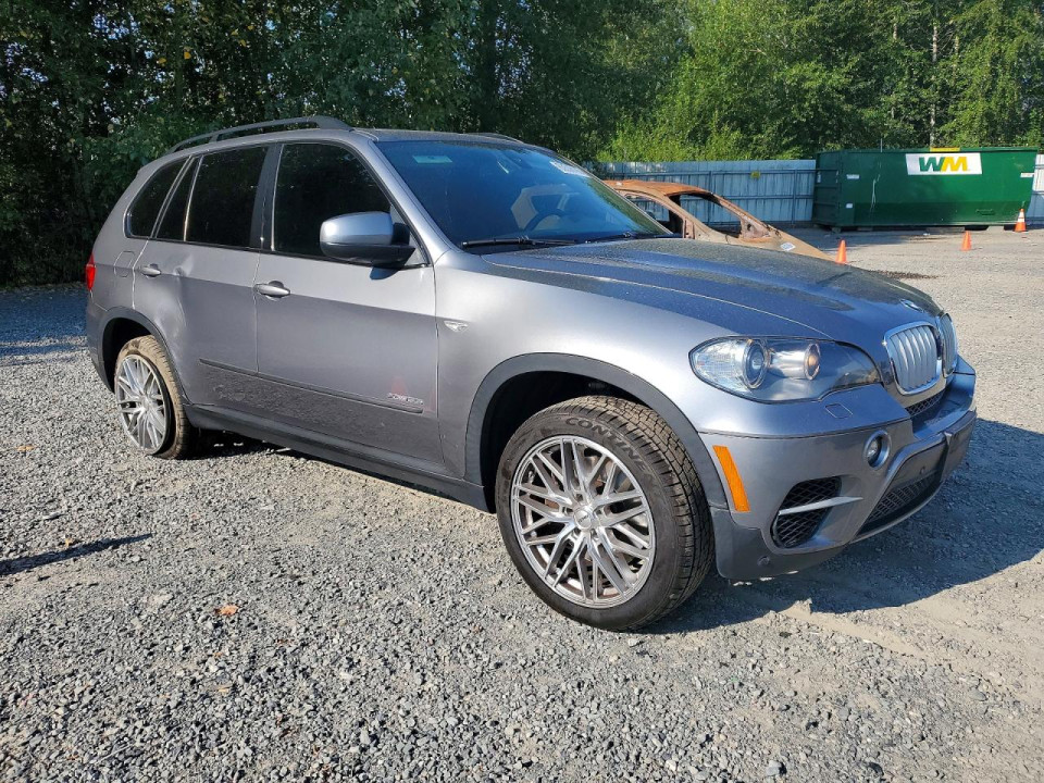 Bmw X5 2011 — Copart