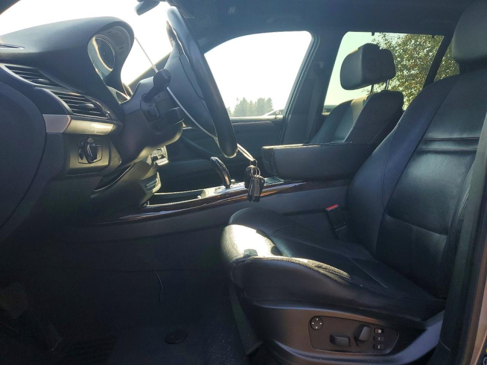 Bmw X5 2011 — Copart