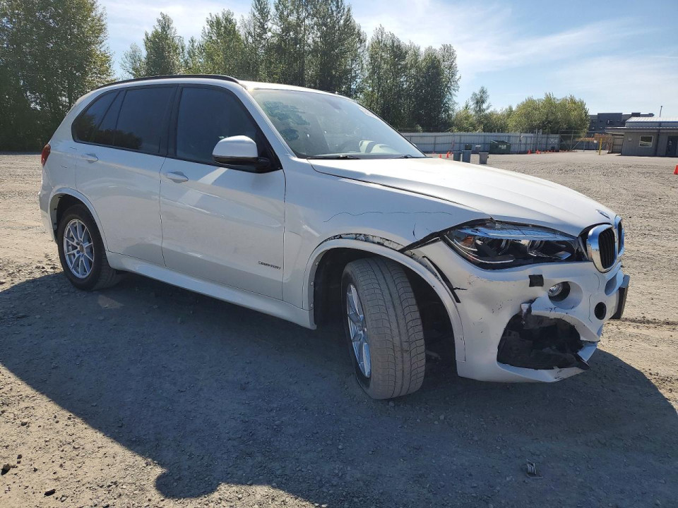 Bmw X5 2015 — Copart