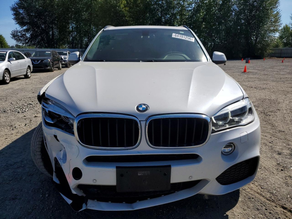 Bmw X5 2015 — Copart