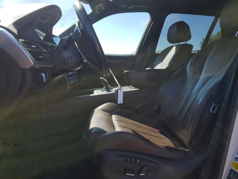 Bmw X5 2015 — Copart