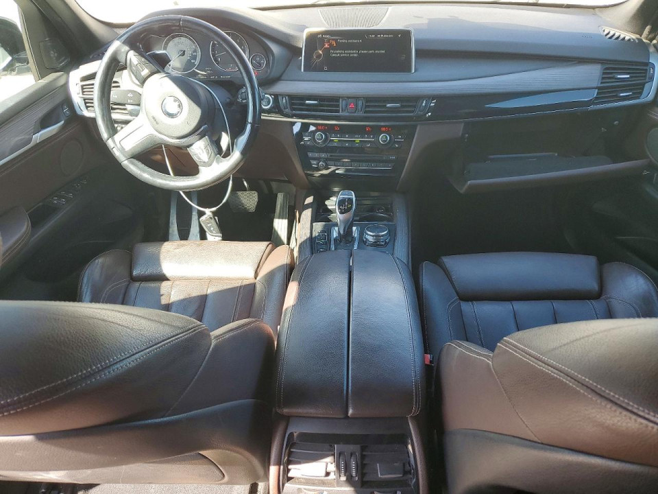 Bmw X5 2015 — Copart