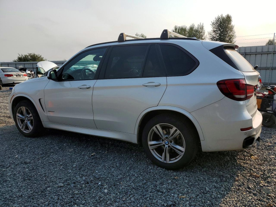 Bmw X5 2015 — Copart