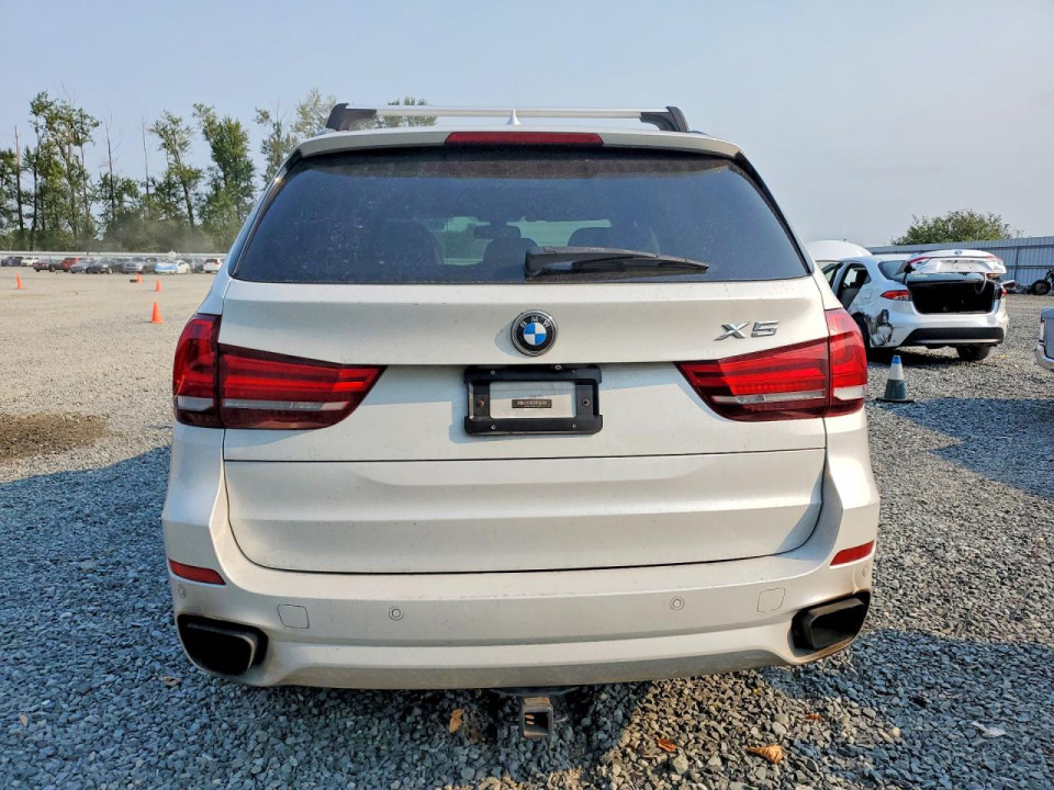 Bmw X5 2015 — Copart
