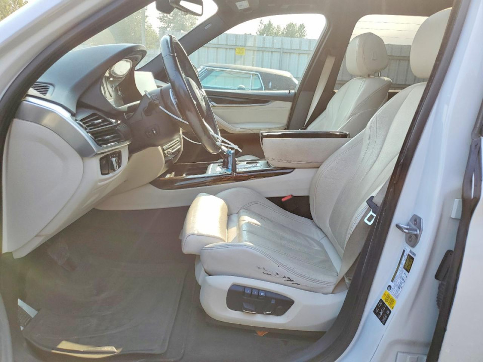 Bmw X5 2015 — Copart