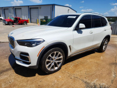 Bmw X5 2022 — Copart