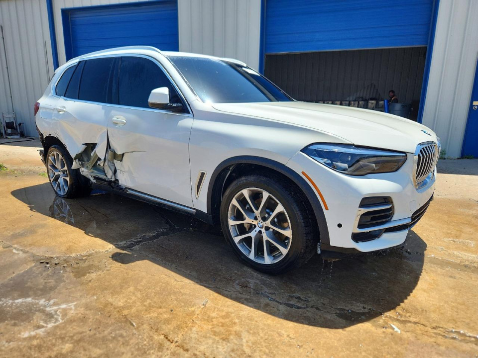 Bmw X5 2022 — Copart