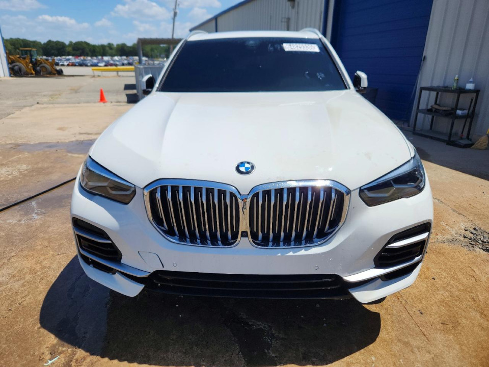 Bmw X5 2022 — Copart