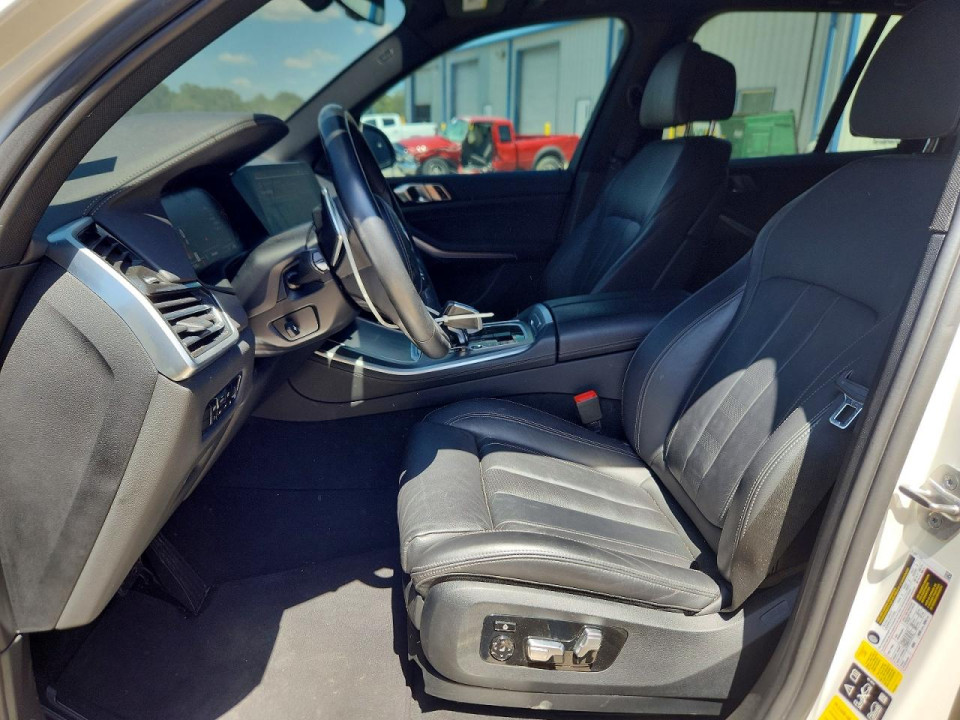 Bmw X5 2022 — Copart