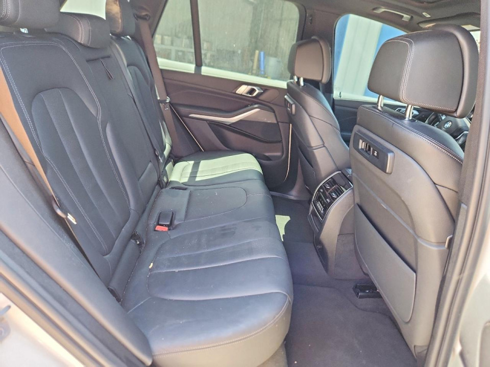 Bmw X5 2022 — Copart