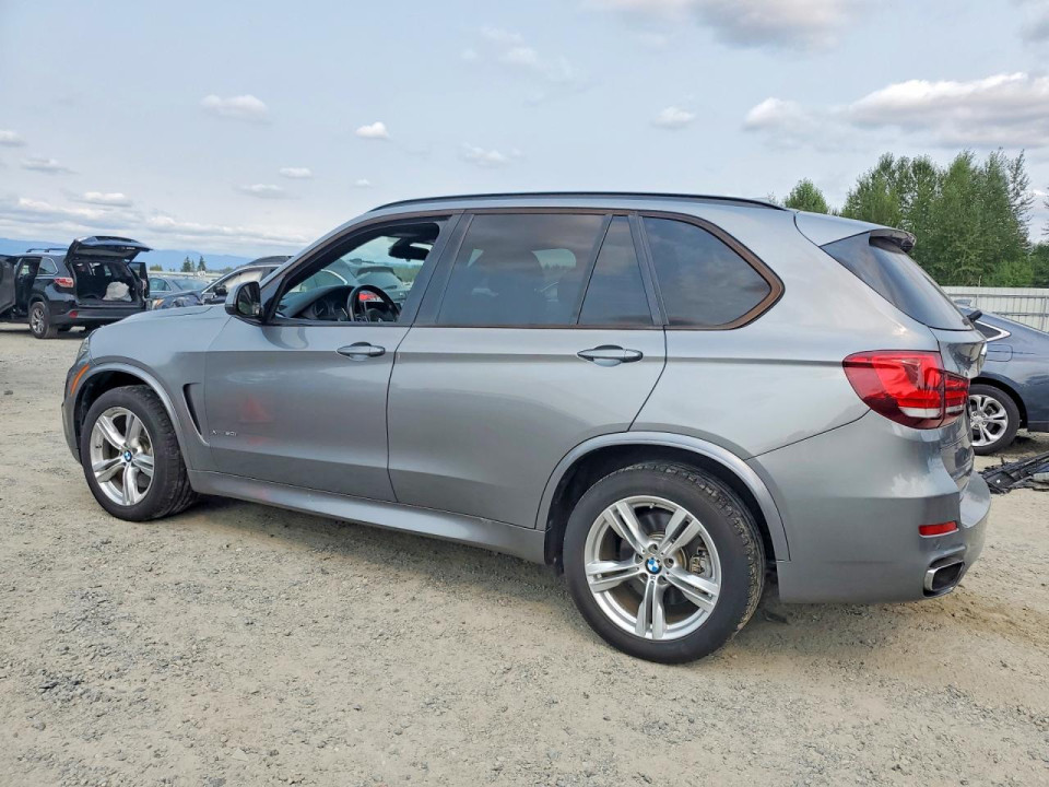 Bmw X5 2015 — Copart