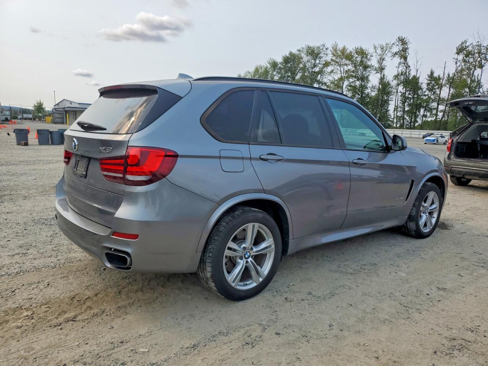 Bmw X5 2015 — Copart