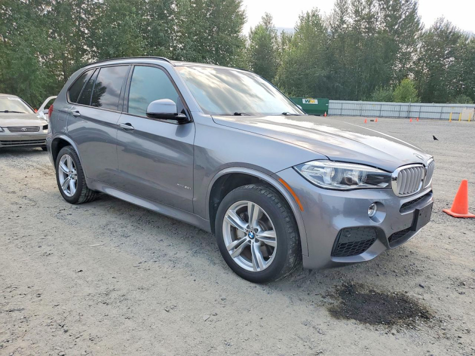 Bmw X5 2015 — Copart