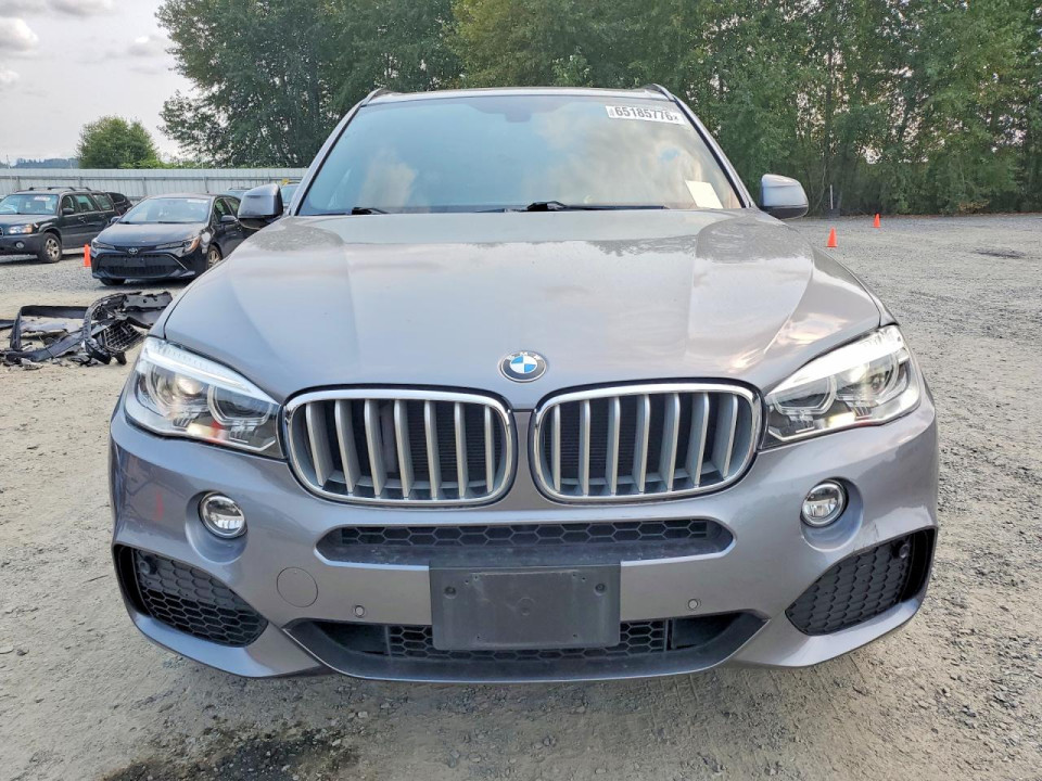Bmw X5 2015 — Copart