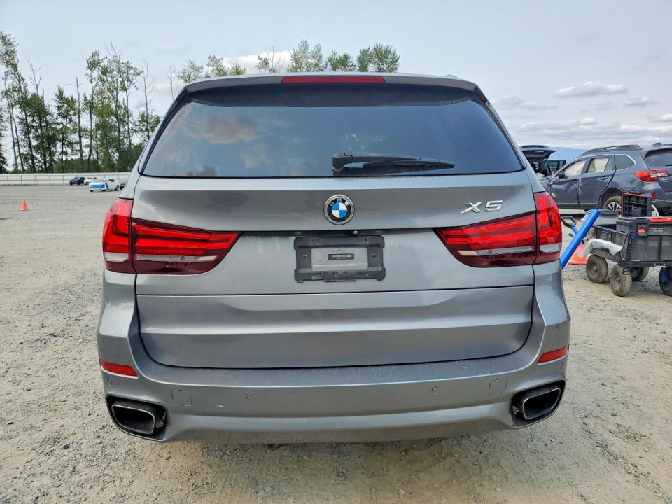 Bmw X5 2015 — Copart