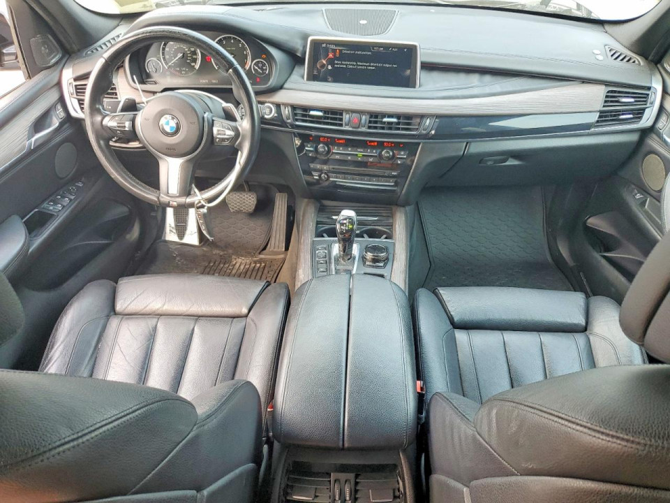 Bmw X5 2015 — Copart