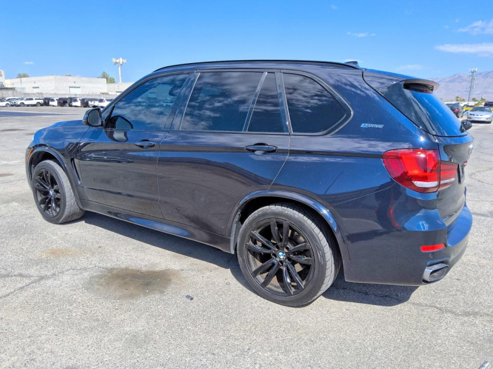 Bmw X5 2018 — Copart
