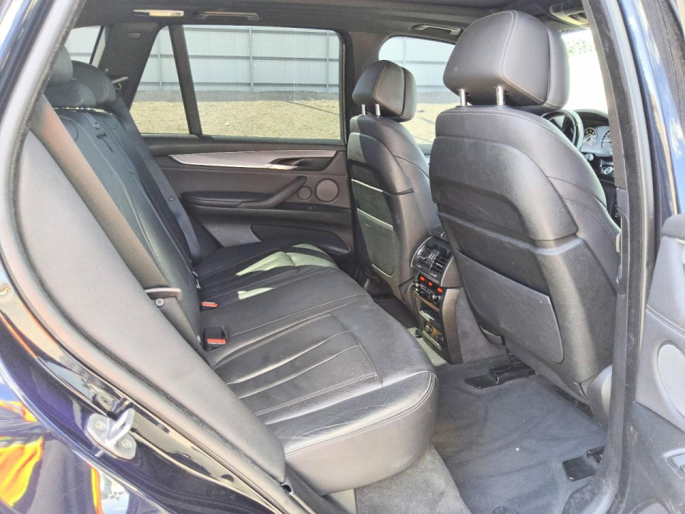 Bmw X5 2018 — Copart