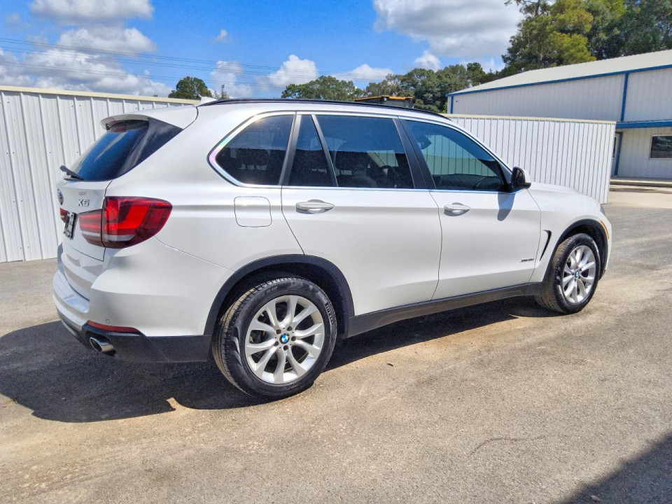 Bmw X5 2016 — Copart