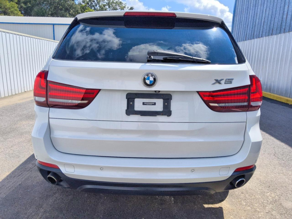 Bmw X5 2016 — Copart