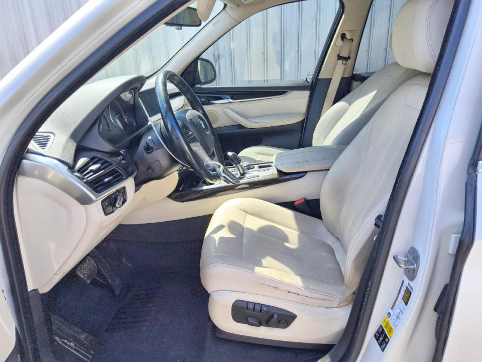 Bmw X5 2016 — Copart