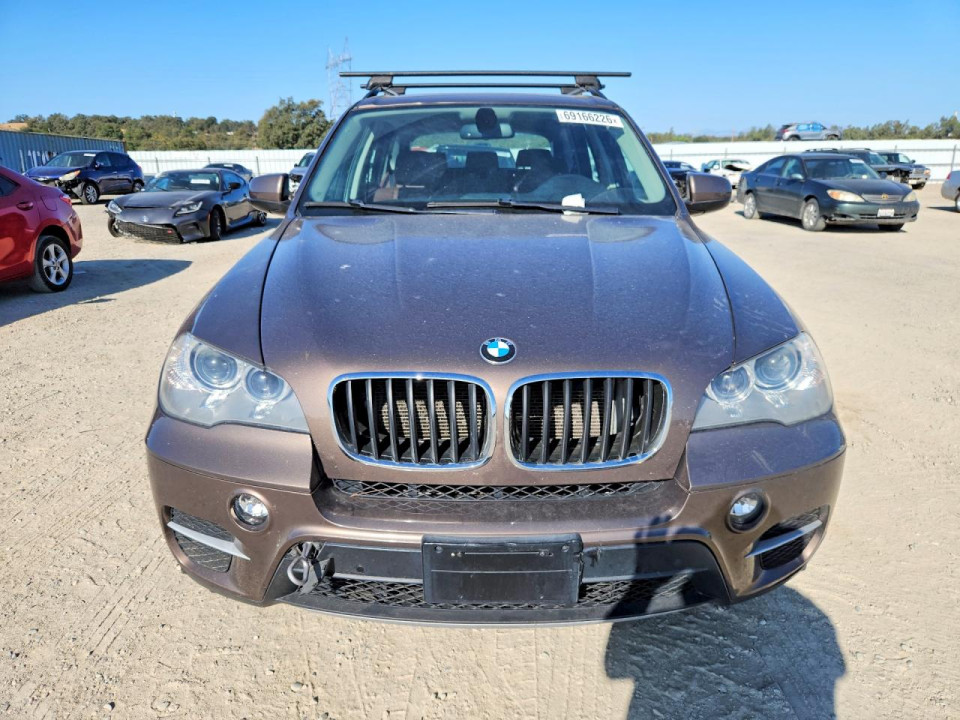 Bmw X5 2012 — Copart