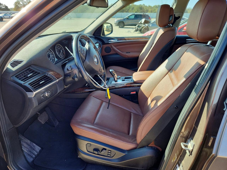 Bmw X5 2012 — Copart