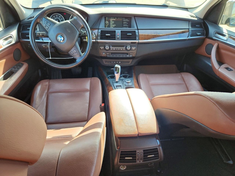 Bmw X5 2012 — Copart