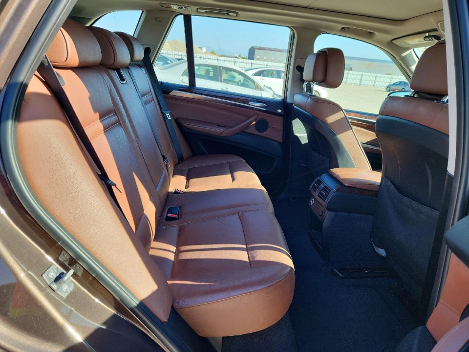 Bmw X5 2012 — Copart