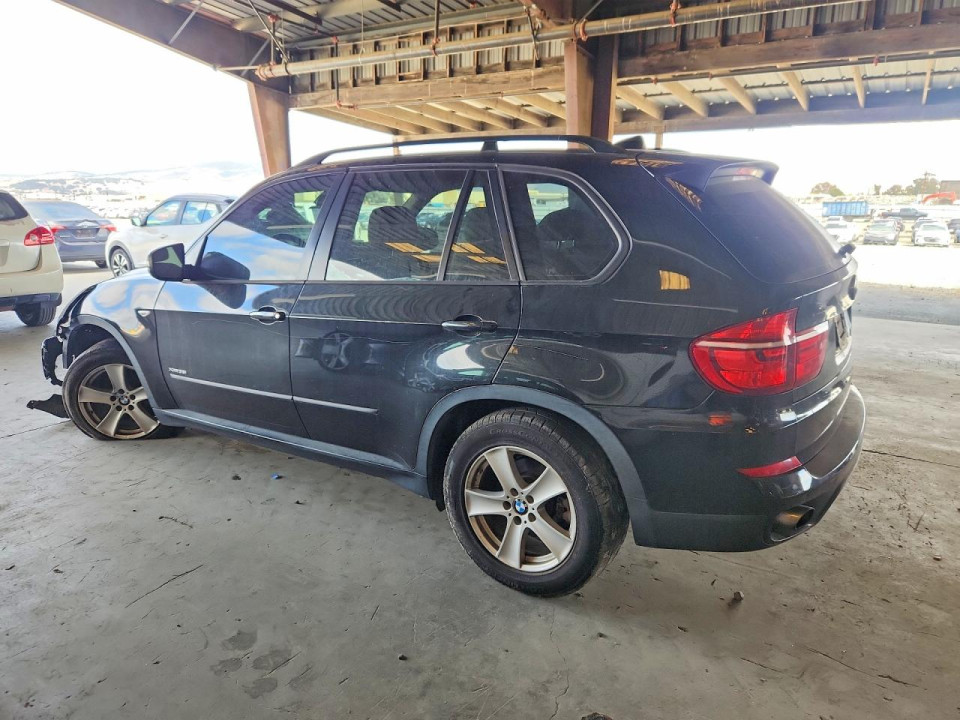 Bmw X5 2013 — Copart