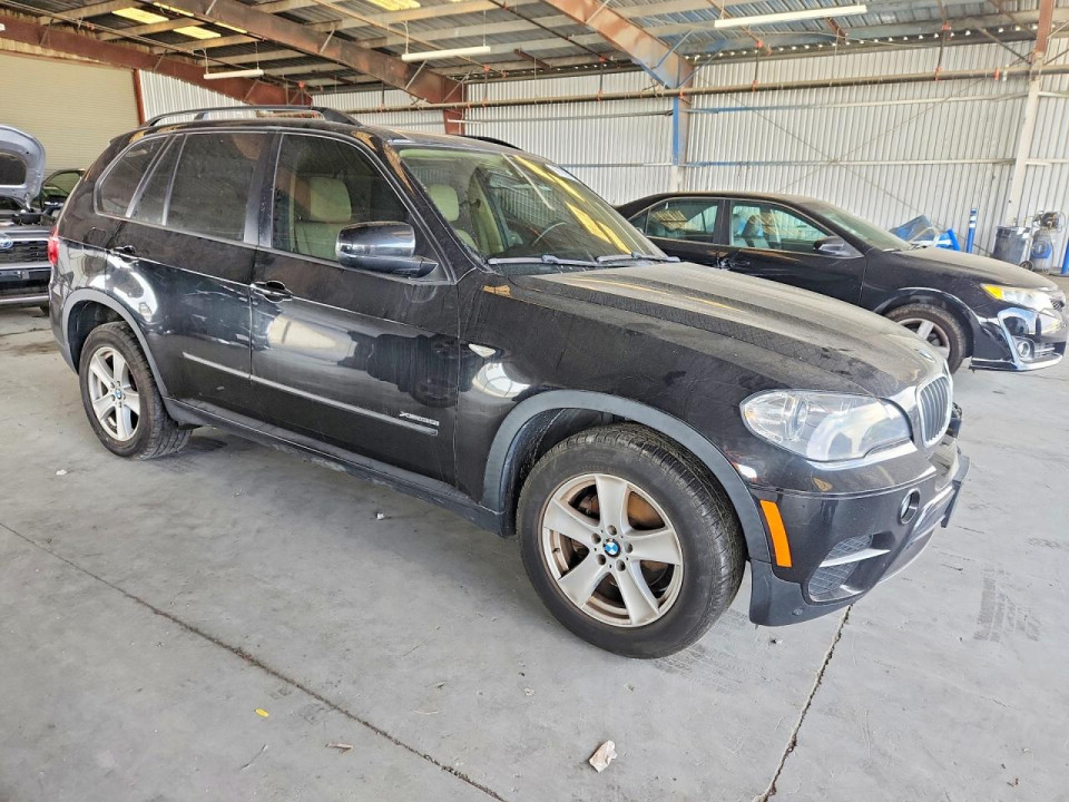 Bmw X5 2013 — Copart