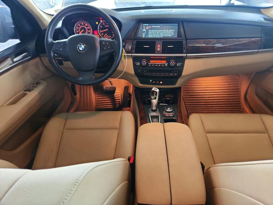 Bmw X5 2013 — Copart