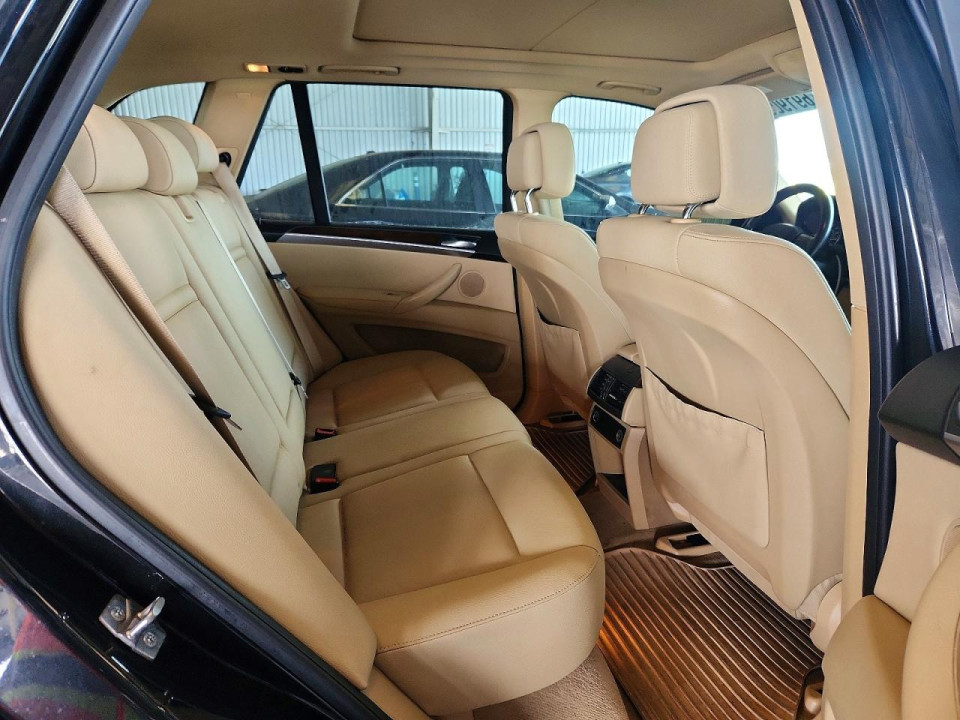 Bmw X5 2013 — Copart