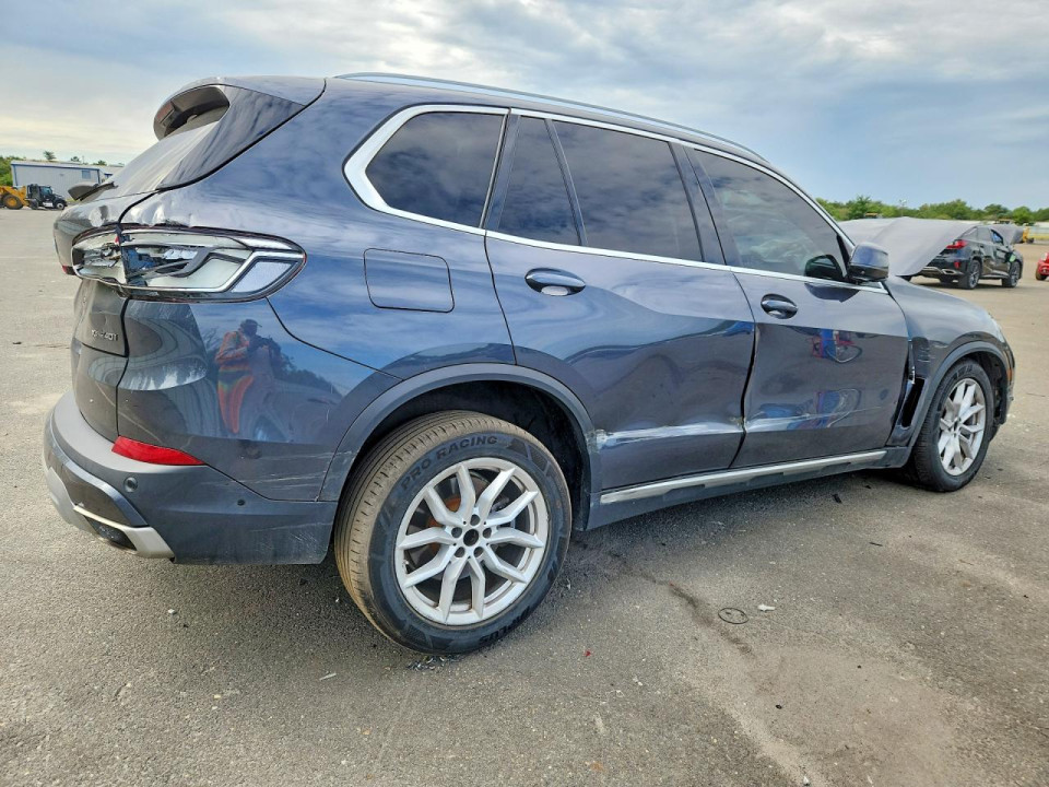 Bmw X5 2020 — Copart