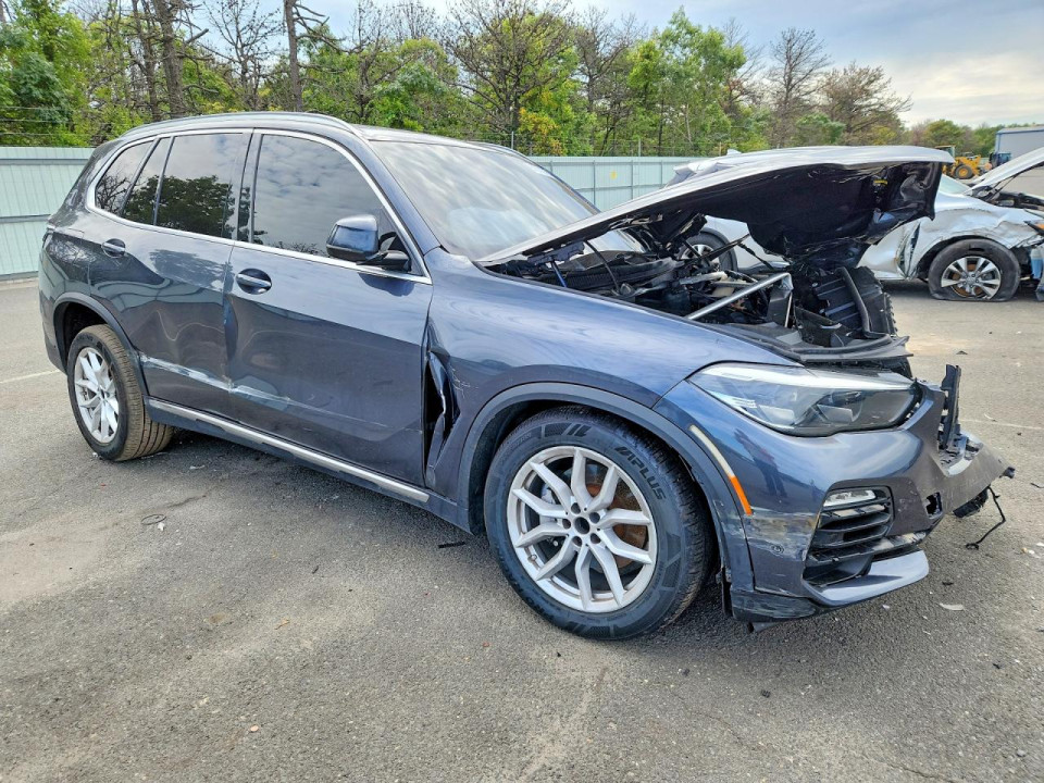 Bmw X5 2020 — Copart