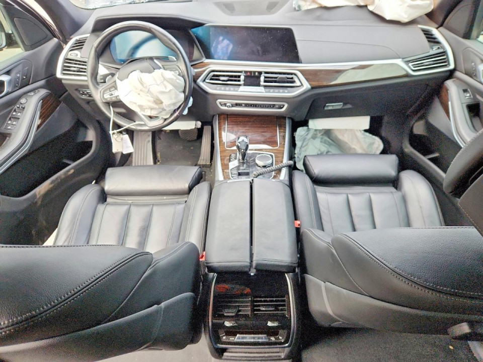 Bmw X5 2020 — Copart