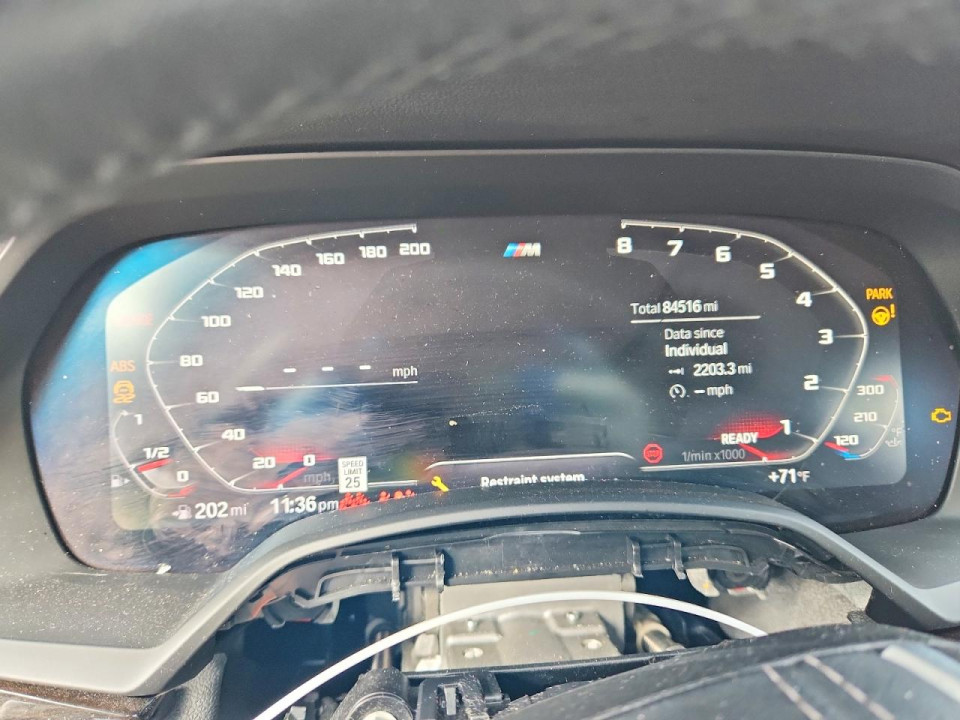 Bmw X5 2020 — Copart