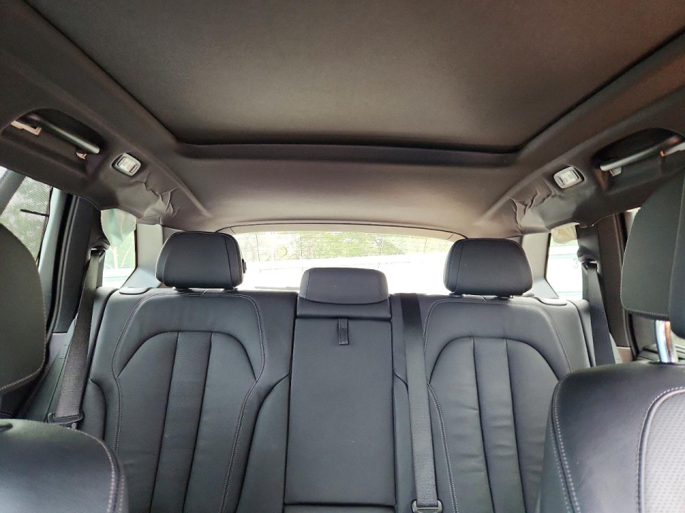 Bmw X5 2020 — Copart