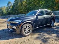 Bmw X5 2020 — Copart